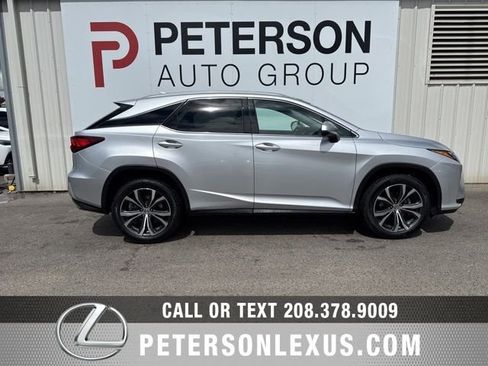 Used 2017 Lexus RX 350 AWD image 3