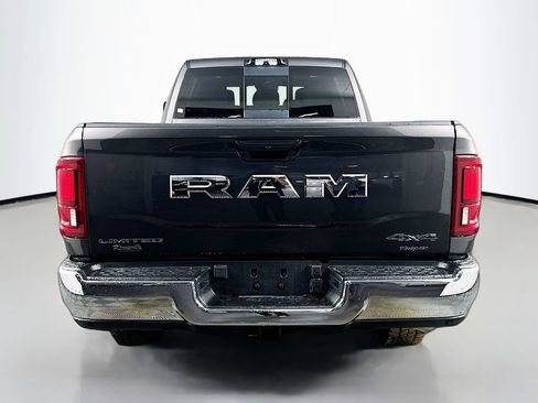 New 2026 RAM 2500 Limited AWD/4WD image 7