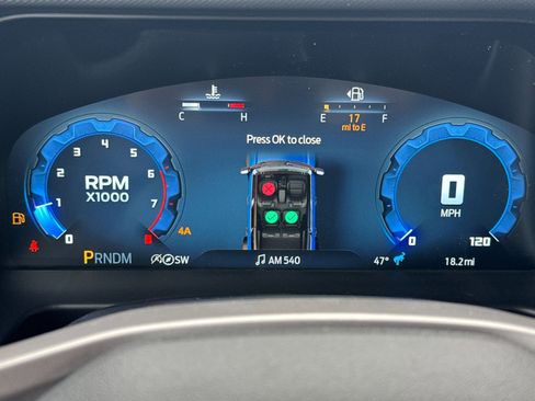 New 2025 Ford Bronco Base w/ Sasquatch Package image 27