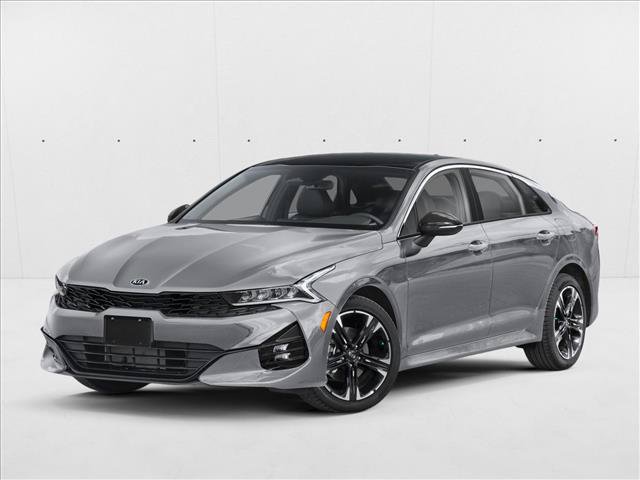 Used 2021 Kia K5 GT-Line FWD image 1