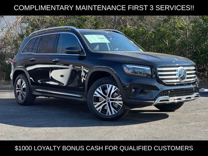 New 2025 Mercedes-Benz GLB 250 4MATIC