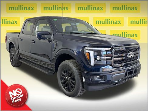 New 2026 Ford F150 Lariat w/ Equipment Group 501A Mid AWD/4WD image 1