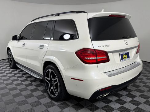 Used 2018 Mercedes-Benz GLS 550 4MATIC image 12