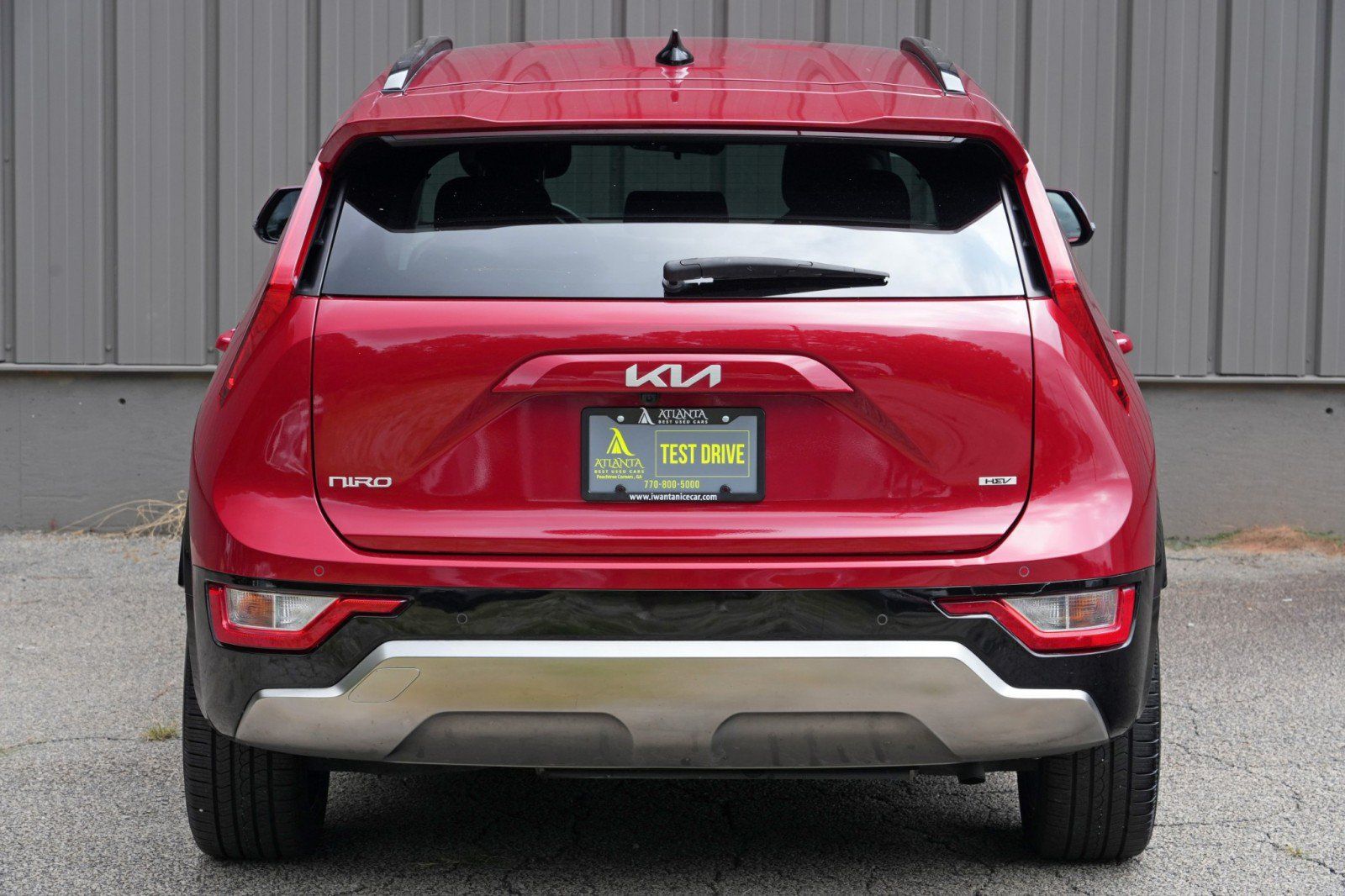 Used 2024 Kia Niro EX Touring FWD image 48