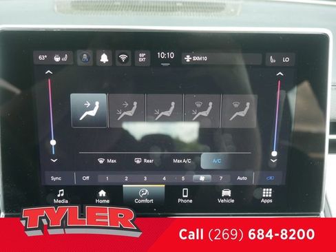 Certified 2025 Jeep Compass Limited AWD/4WD image 45