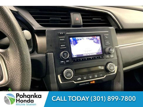Used 2019 Honda Civic LX image 24