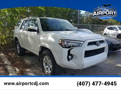 Used 2017 Toyota 4Runner SR5 Premium