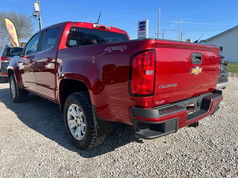 Used 2015 Chevrolet Colorado LT w/ LT Convenience Package AWD/4WD image 4