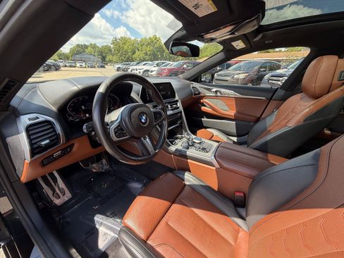 Used 2020 BMW 840i Gran Coupe xDrive w/ M Sport Package AWD/4WD image 10