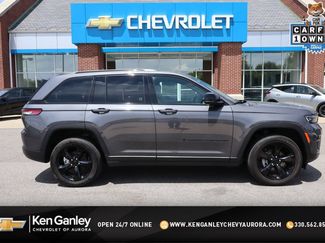 Used 2023 Jeep Grand Cherokee Altitude AWD/4WD 360° Tour