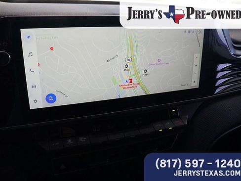 Used 2025 Toyota Camry SE w/ Multimedia Upgrade Package FWD image 12