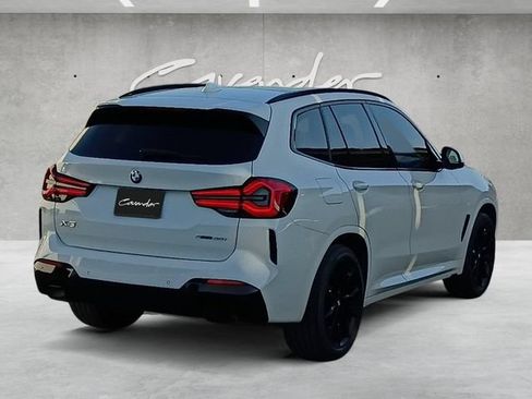 Used 2024 BMW X3 sDrive30i w/ M Sport Package RWD image 16