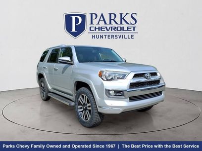 Used 2018 Toyota 4Runner Limited