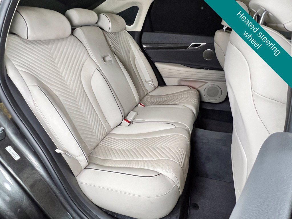 Used 2023 Genesis G80 3.5T Sport AWD/4WD image 14