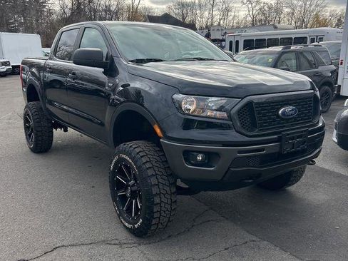 Used 2022 Ford Ranger XLT w/ Equipment Group 301A Mid image 6