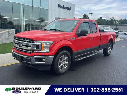 Used 2019 Ford F150 XLT w/ Equipment Group 302A Luxury