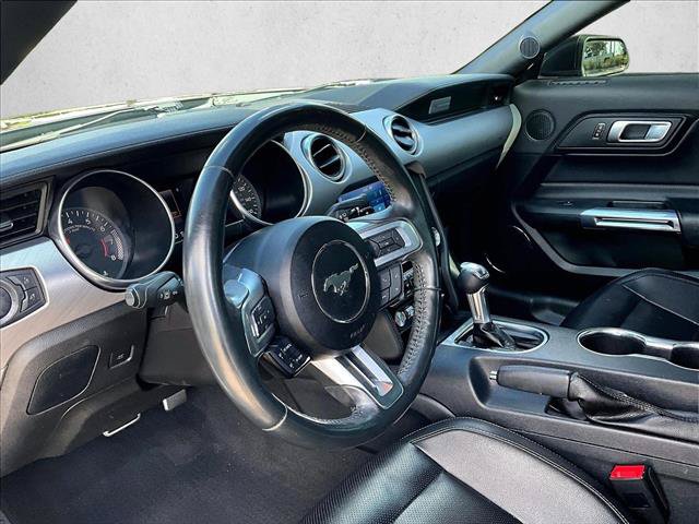Used 2021 Ford Mustang Premium RWD image 14