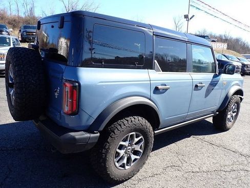 Used 2025 Ford Bronco Badlands AWD/4WD image 9