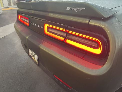 Used 2018 Dodge Challenger SRT w/ Technology Group image 29