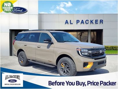 New 2027 Ford Expedition Tremor w/ Driver's Package