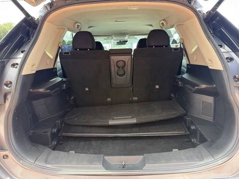 Used 2020 Nissan Rogue SV AWD/4WD image 7