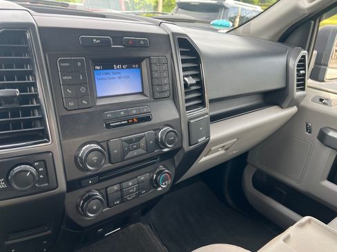 Used 2018 Ford F150 XLT w/ Equipment Group 301A Mid AWD/4WD image 29