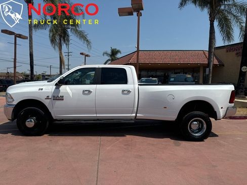 Used 2018 RAM 3500 SLT image 5