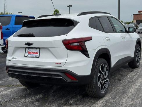 New 2026 Chevrolet Trax RS w/ Driver Confidence Package FWD image 23