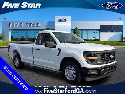 Certified 2024 Ford F150 XL