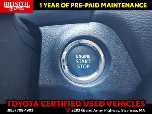 Certified 2022 Toyota RAV4 XLE AWD/4WD image 28