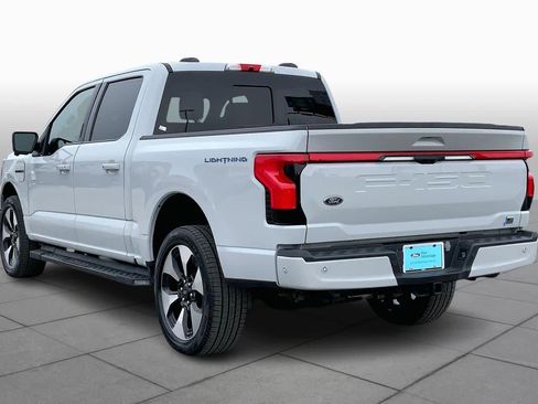 Certified 2023 Ford F150 Lightning Platinum image 12