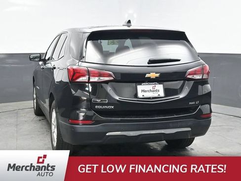 Used 2023 Chevrolet Equinox LT AWD/4WD image 5