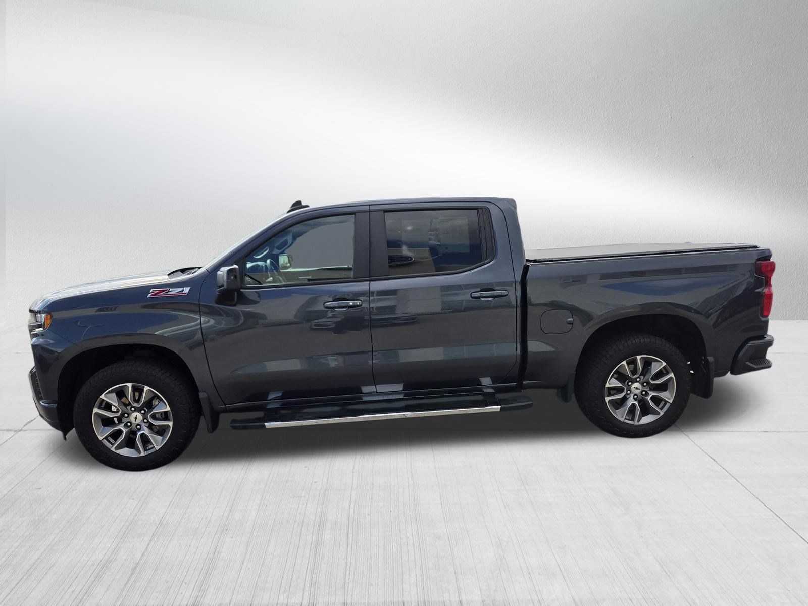 Used 2021 Chevrolet Silverado 1500 RST w/ All Star Edition Plus AWD/4WD image 4