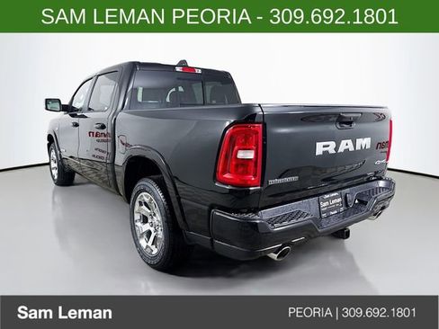 New 2026 RAM 1500 Big Horn image 5