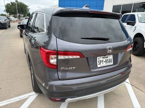 Used 2021 Honda Pilot EX-L image 7