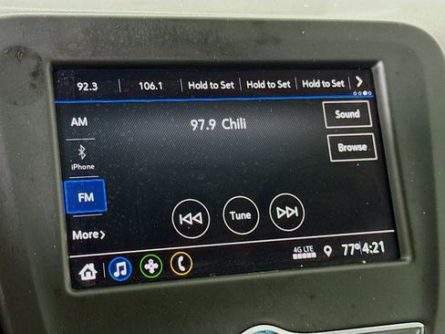 Used 2021 Chevrolet Equinox LT FWD image 6