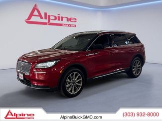 Used 2022 Lincoln Corsair AWD w/ Premium Package image 1