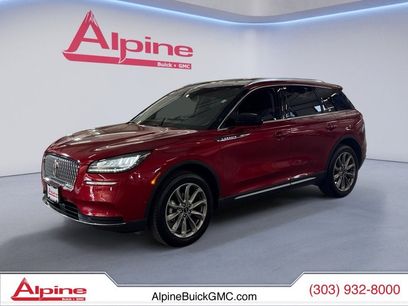 Used 2022 Lincoln Corsair AWD w/ Premium Package