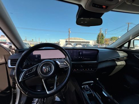 Used 2024 Buick Envision Preferred AWD/4WD image 28