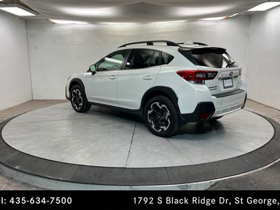 Used 2021 Subaru Crosstrek 2.5i Limited w/ Moonroof Package 2