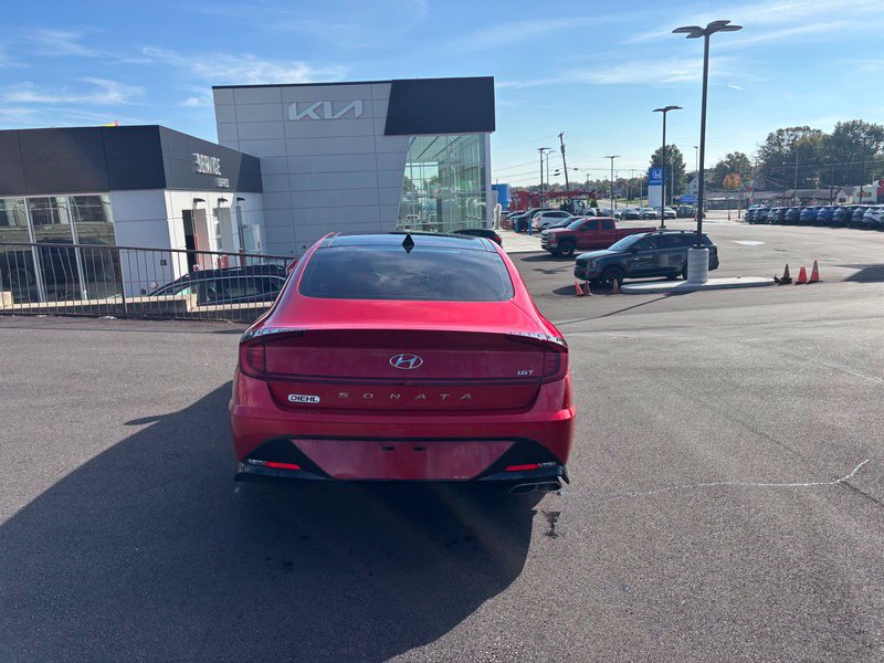 Used 2021 Hyundai Sonata SEL Plus w/ Tech Package FWD image 7
