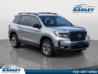 Used 2023 Honda Passport TrailSport