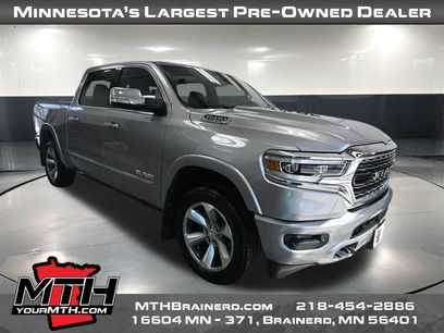 Used 2020 RAM 1500 Limited w/ Bed Utility Group