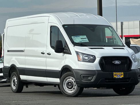 New 2026 Ford Transit 250 Base image 2