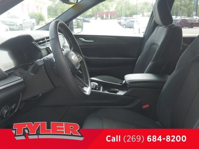 Certified 2024 Jeep Grand Cherokee L Laredo w/ Luxury Tech Group I AWD/4WD image 36