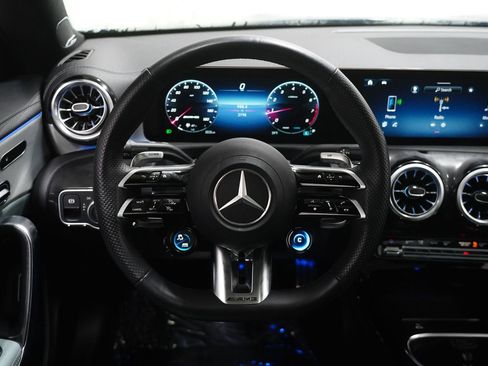 Used 2025 Mercedes-Benz CLA 35 AMG 4MATIC image 17