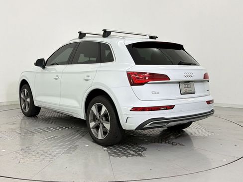 Used 2023 Audi Q5 2.0T Premium Plus w/ Premium Plus Package AWD/4WD image 3