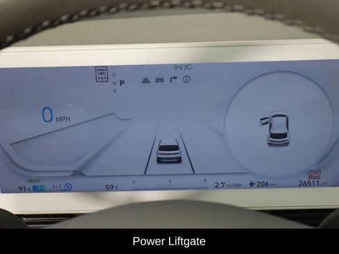 Used 2023 Hyundai Ioniq 5 SEL AWD/4WD image 11