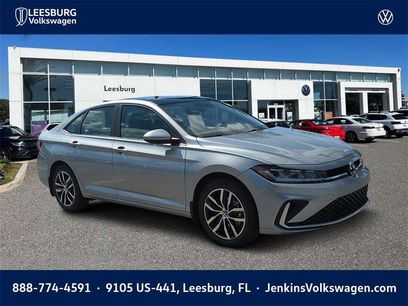 New 2025 Volkswagen Jetta SE
