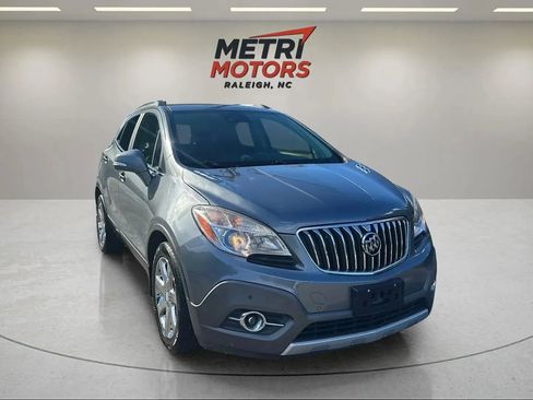 Used 2014 Buick Encore Premium image 3